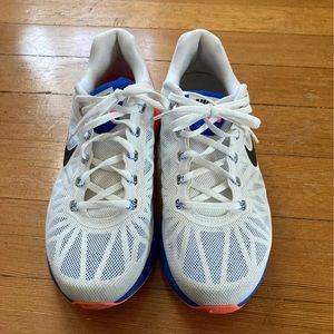 Nike Lunarglide 6 running shoe, womens size 9